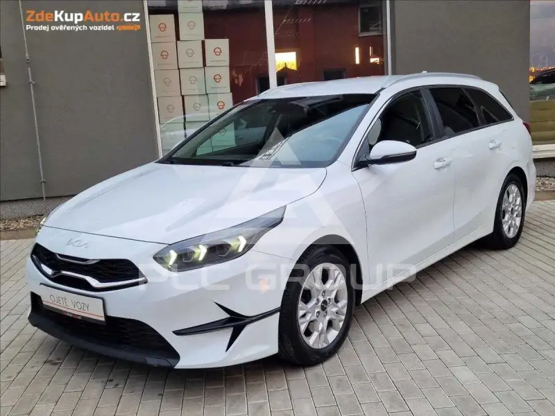 2022 KIA Ceed