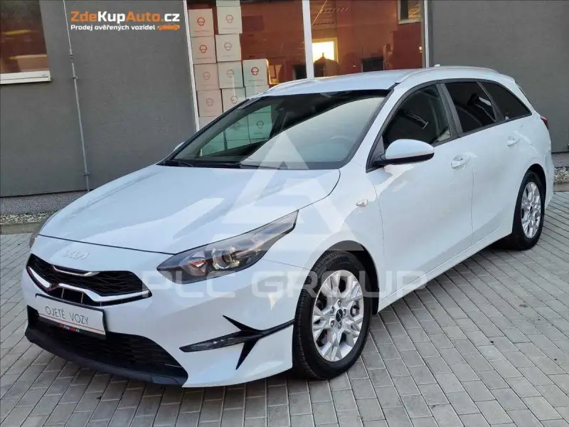 2022 KIA Ceed