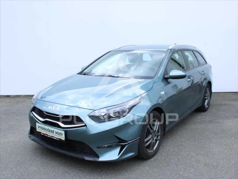 2022 KIA Ceed
