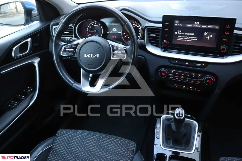 2022 KIA Ceed