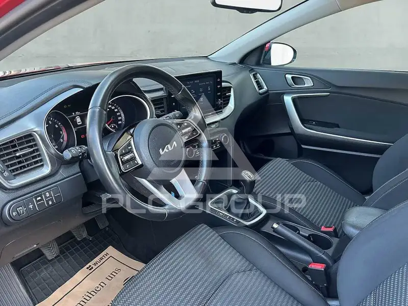 2022 KIA Ceed