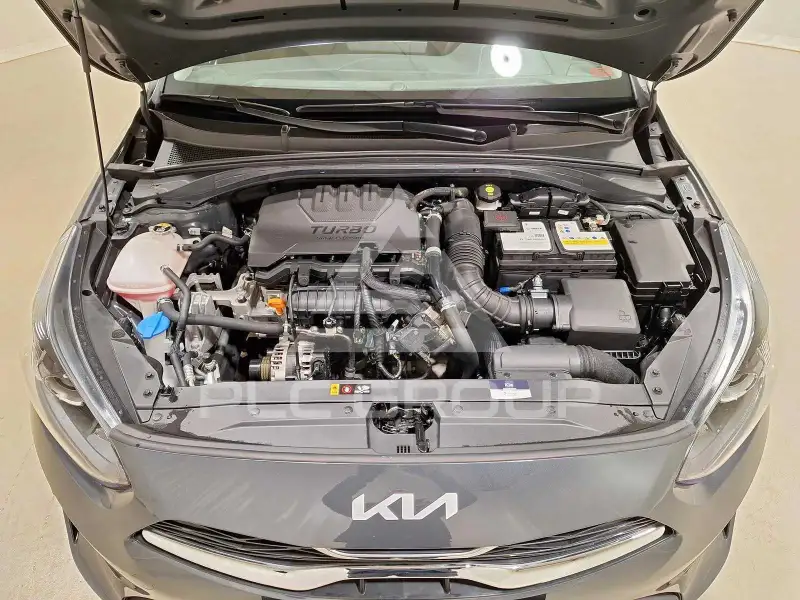 2022 KIA Ceed