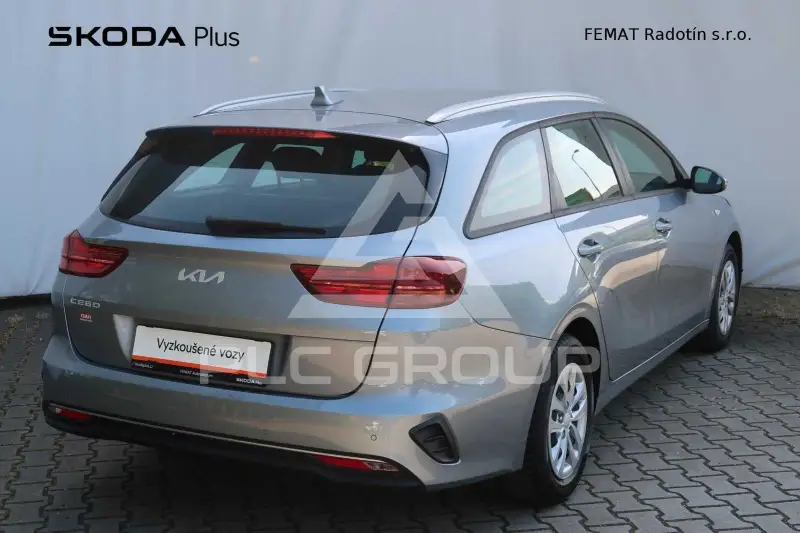 2022 KIA Ceed