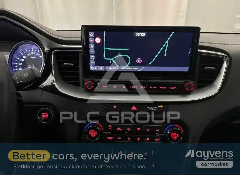 2022 KIA Ceed