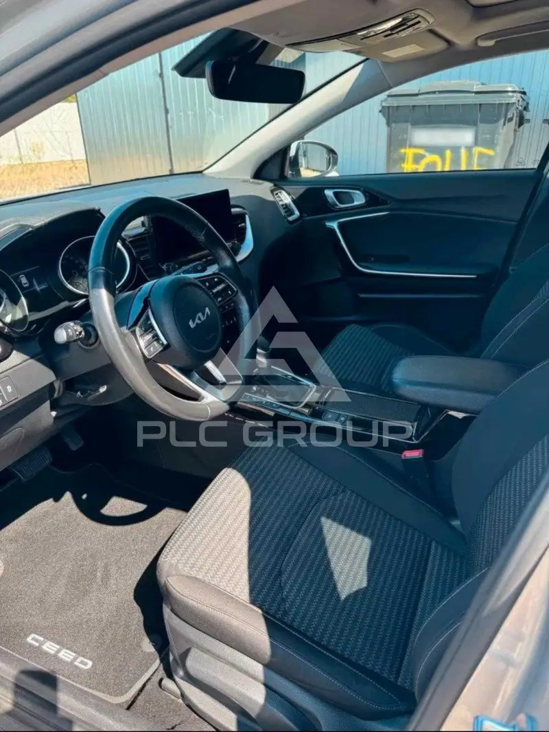 2022 KIA Ceed