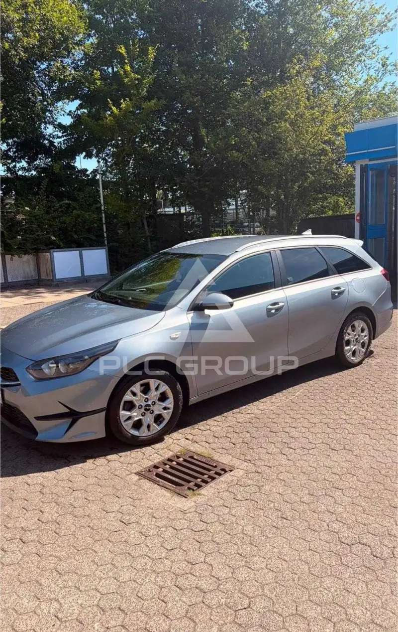 2022 KIA Ceed
