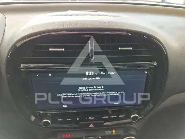2022 KIA Soul
