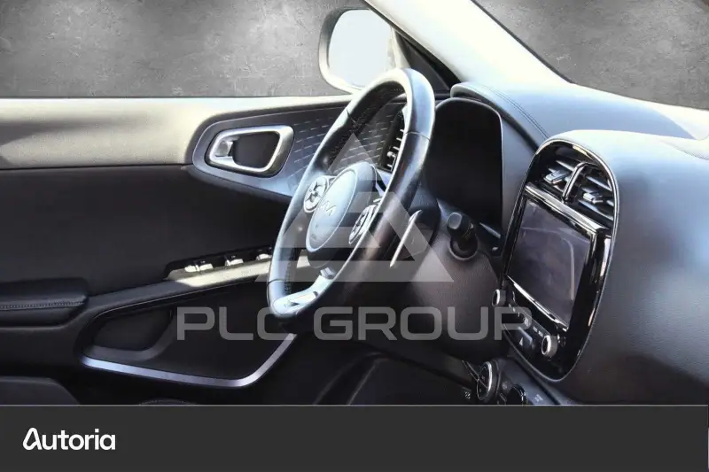 2022 KIA Soul
