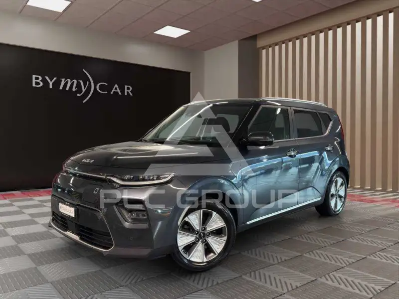 2022 KIA Soul