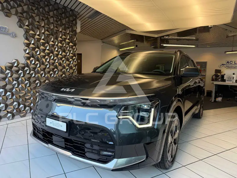 2022 KIA Niro