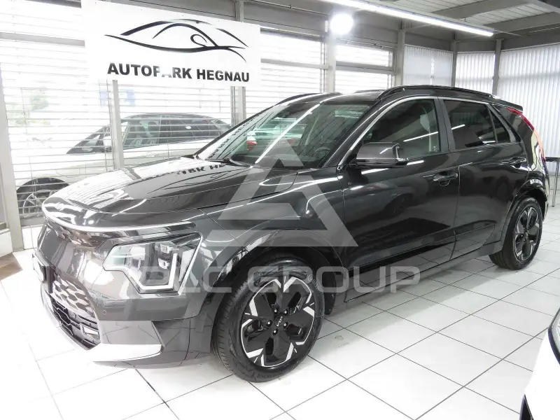 2022 KIA Niro