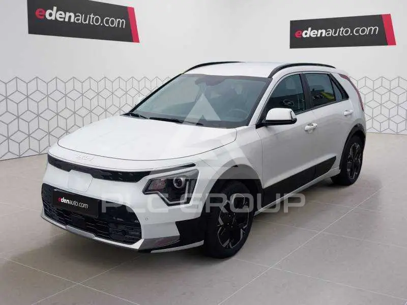 2022 KIA Niro