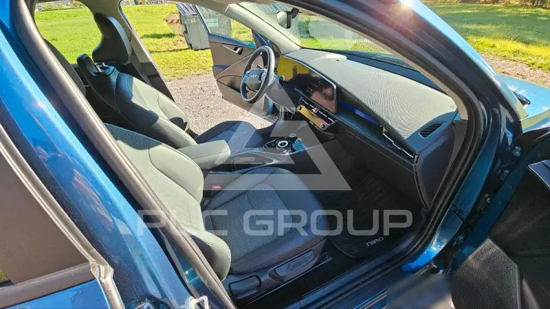 2022 KIA Niro