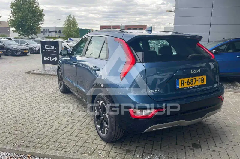 2022 KIA Niro