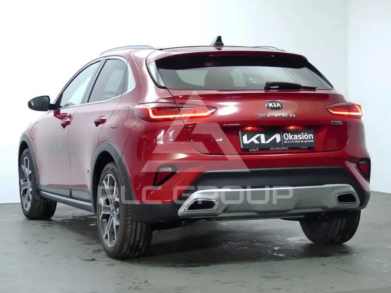 2022 KIA XCEED