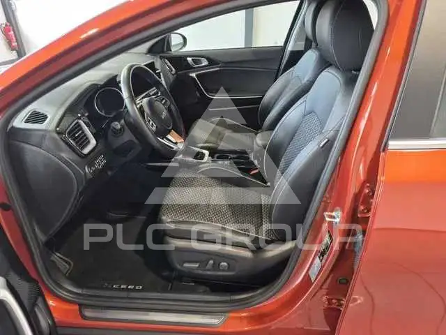 2022 KIA XCEED