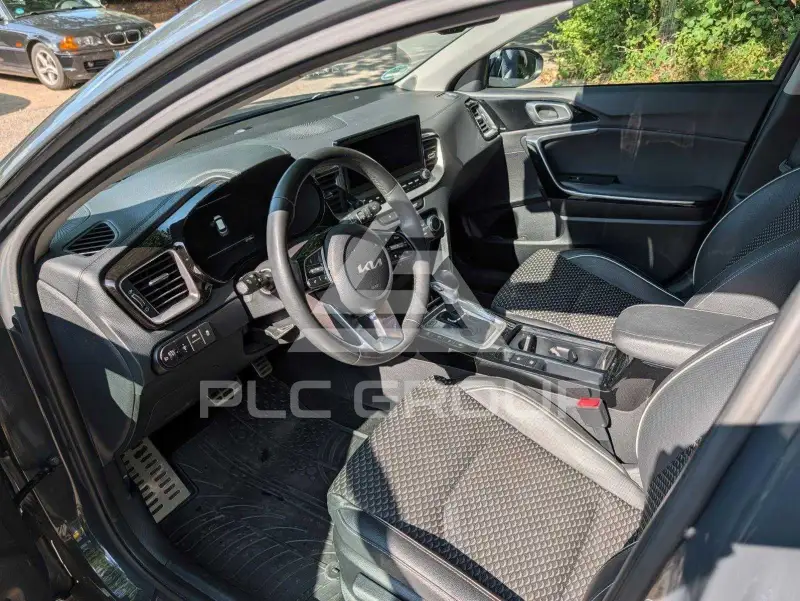2022 KIA XCEED