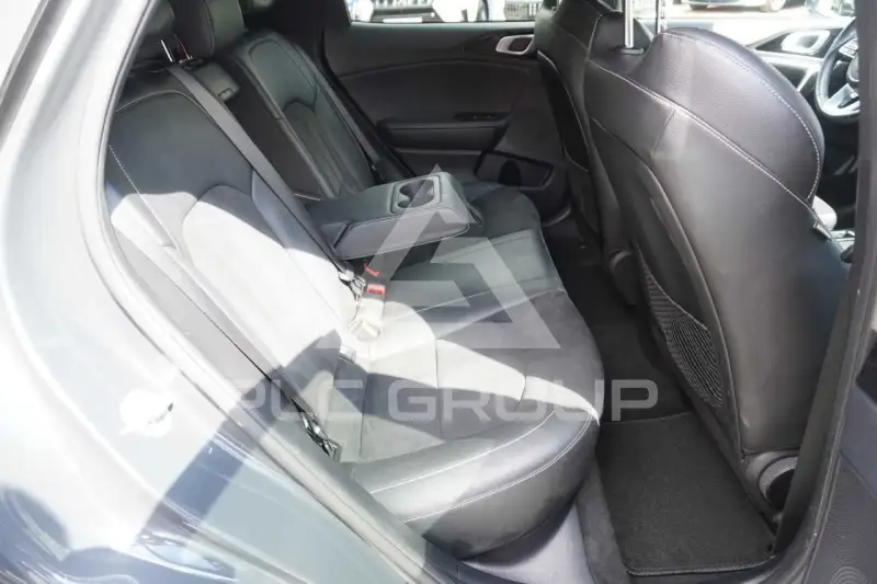2022 KIA XCEED