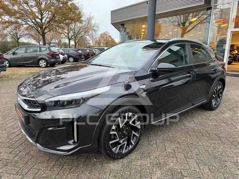 2022 KIA XCEED