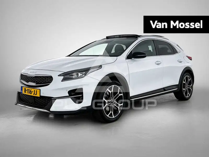 2022 KIA XCEED
