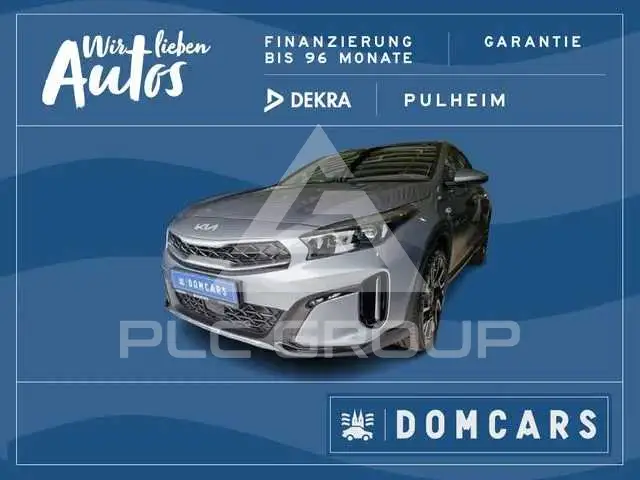 2022 KIA XCEED