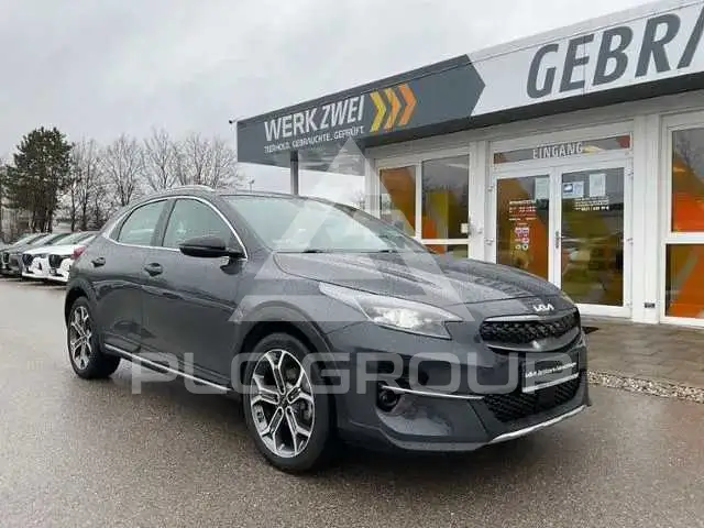 2022 KIA XCEED