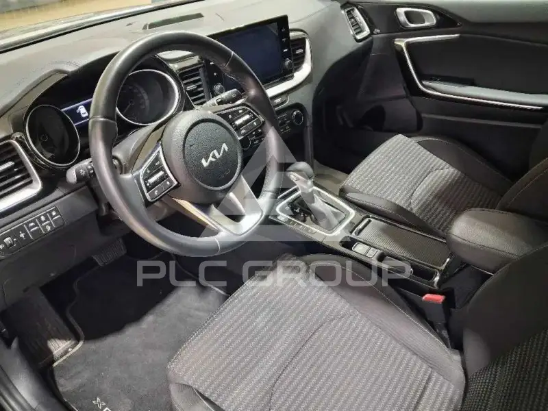 2022 KIA XCEED