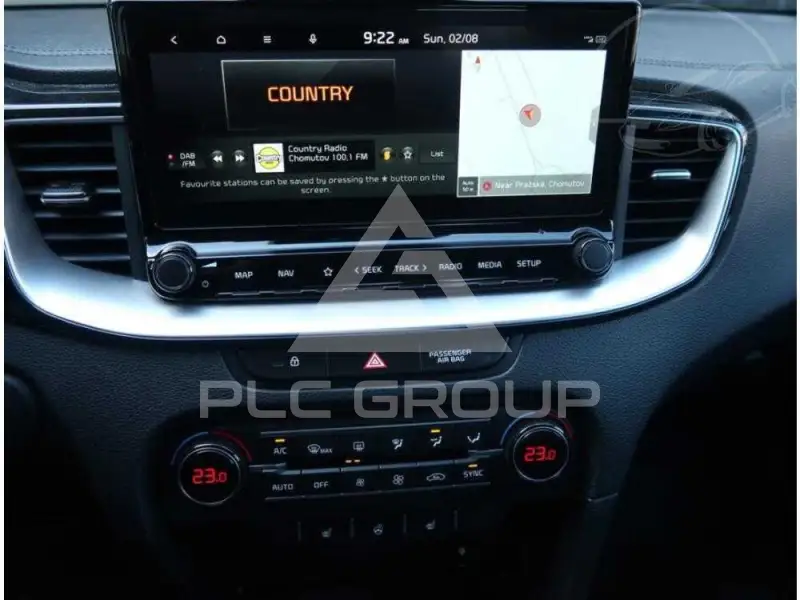 2022 KIA XCEED