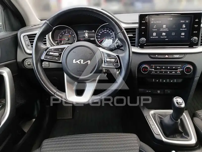 2022 KIA XCEED