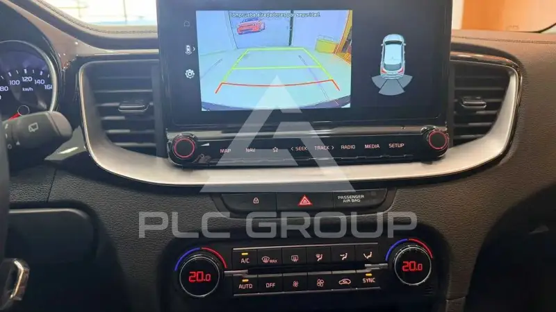 2022 KIA XCEED