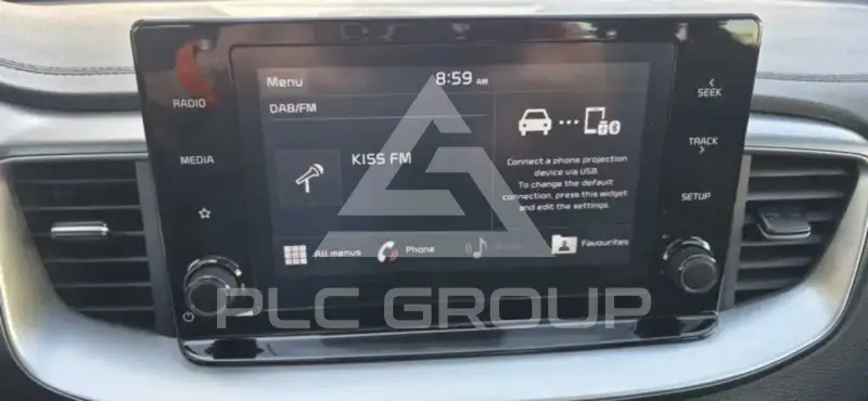 2022 KIA XCEED