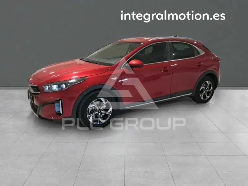 2022 KIA XCEED