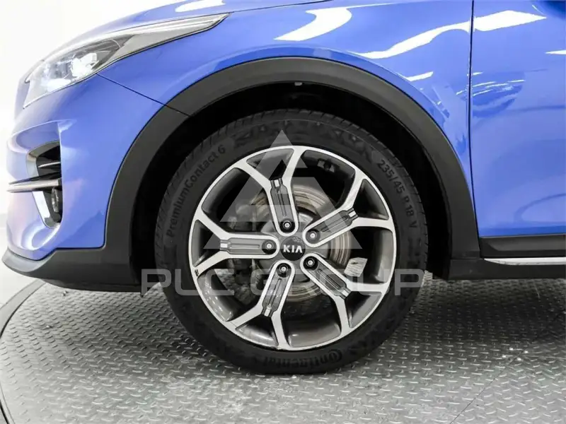 2022 KIA XCEED