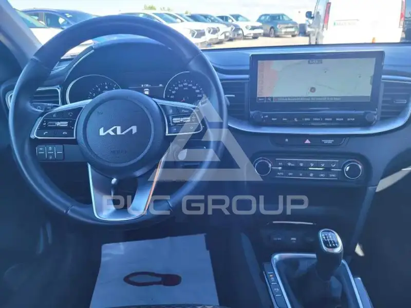 2022 KIA XCEED