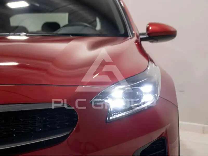 2022 KIA XCEED
