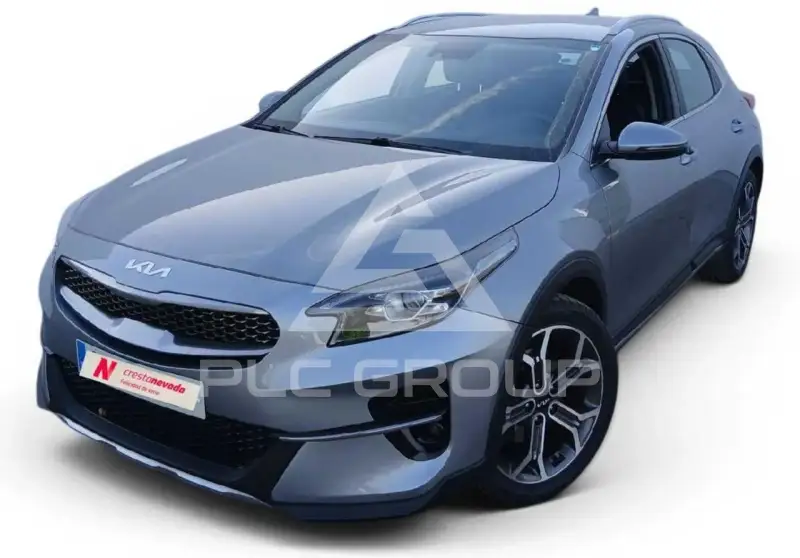 2022 KIA XCEED