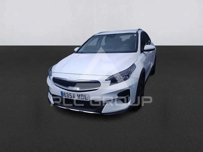 2022 KIA XCEED