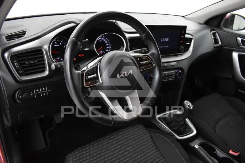 2022 KIA XCEED