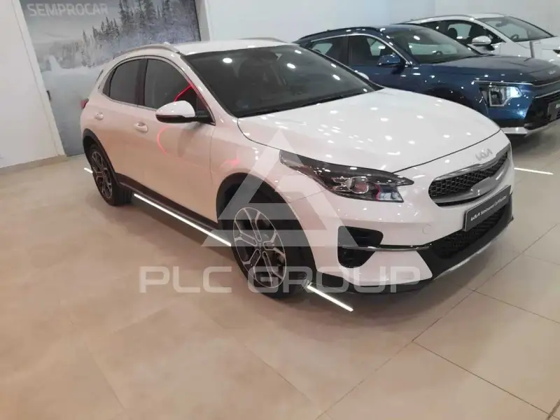 2022 KIA XCEED