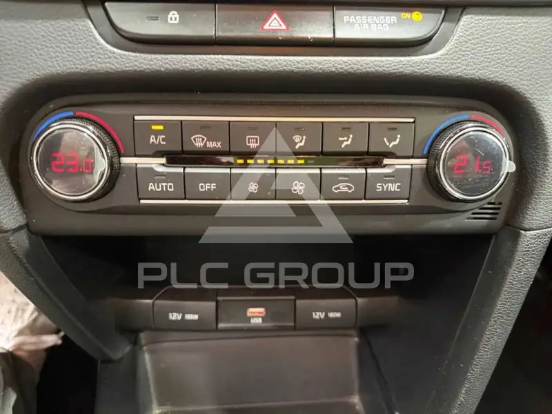 2022 KIA XCEED