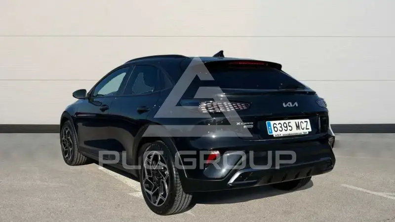 2022 KIA XCEED