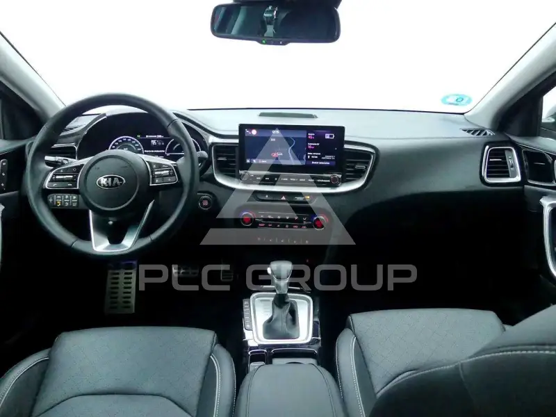 2022 KIA XCEED