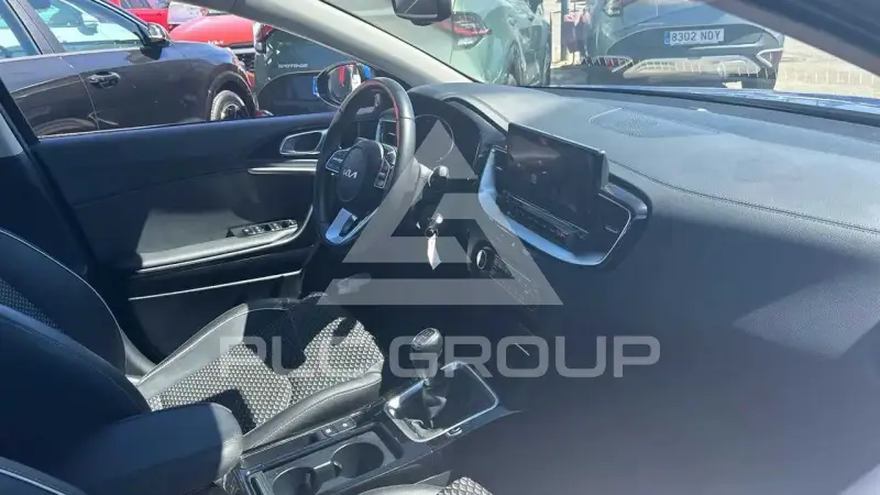 2022 KIA XCEED