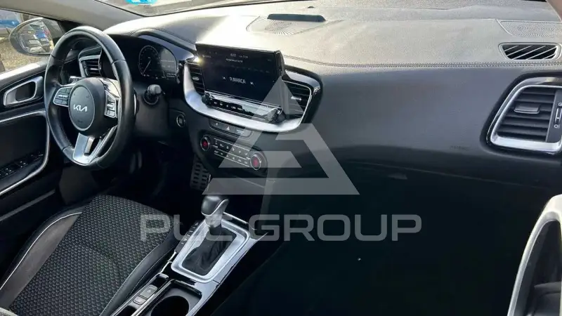 2022 KIA XCEED