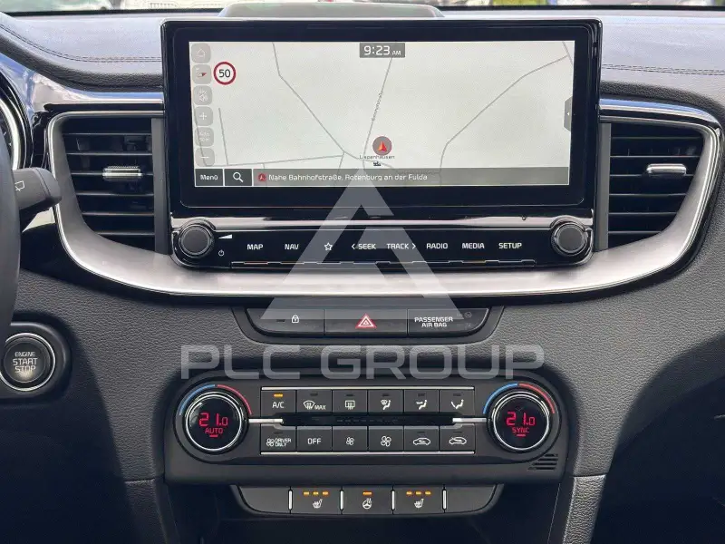 2022 KIA XCEED