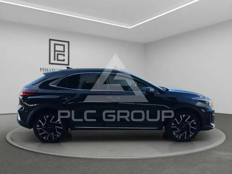 2022 KIA XCEED