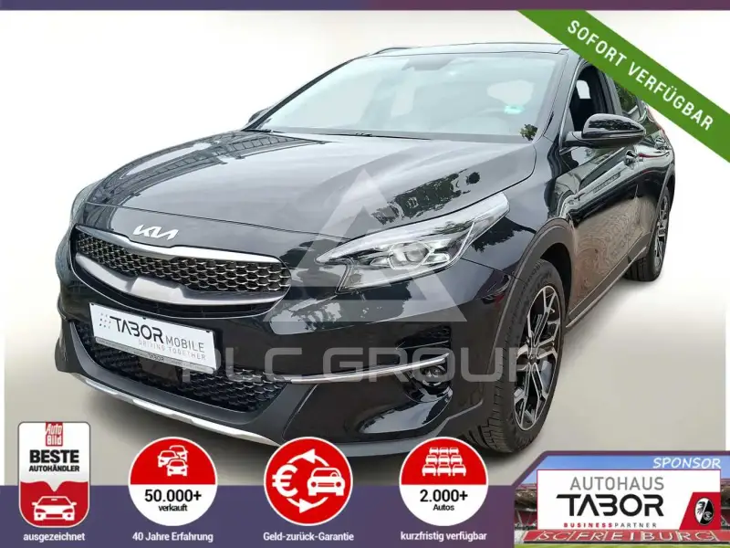 2022 KIA XCEED
