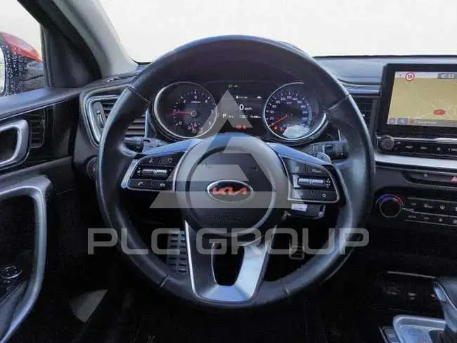 2022 KIA XCEED