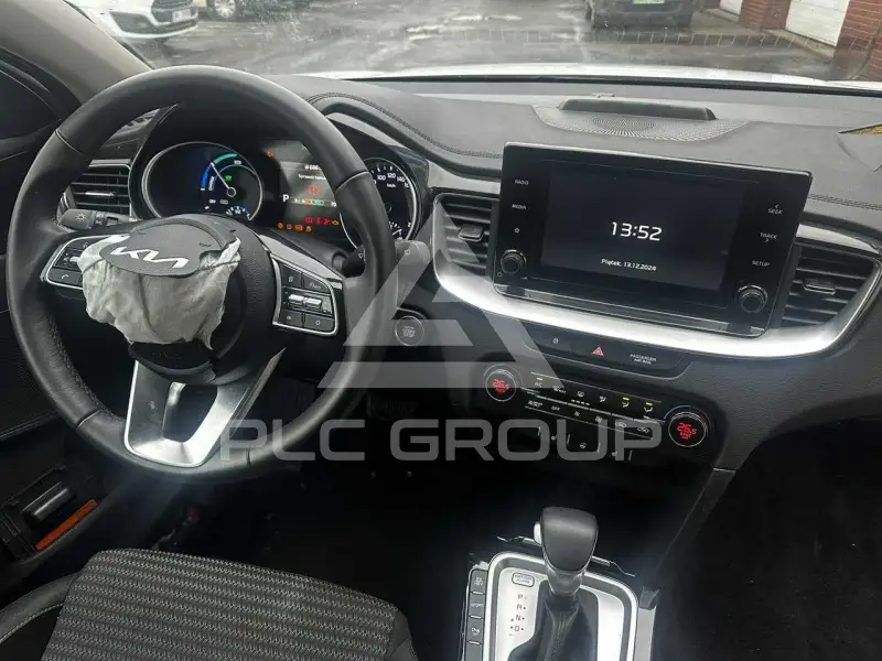 2022 KIA XCEED