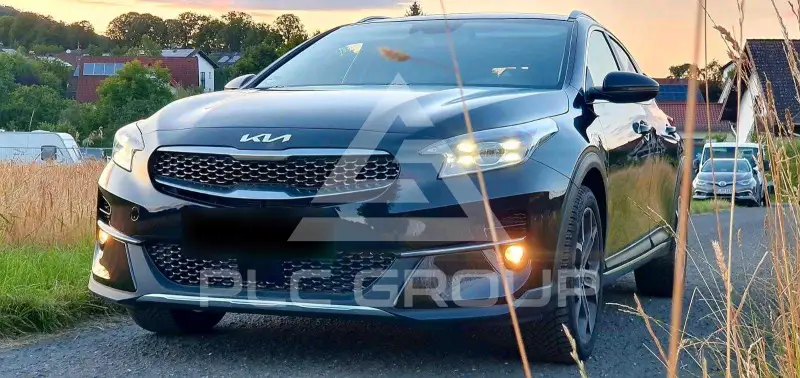 2022 KIA XCEED